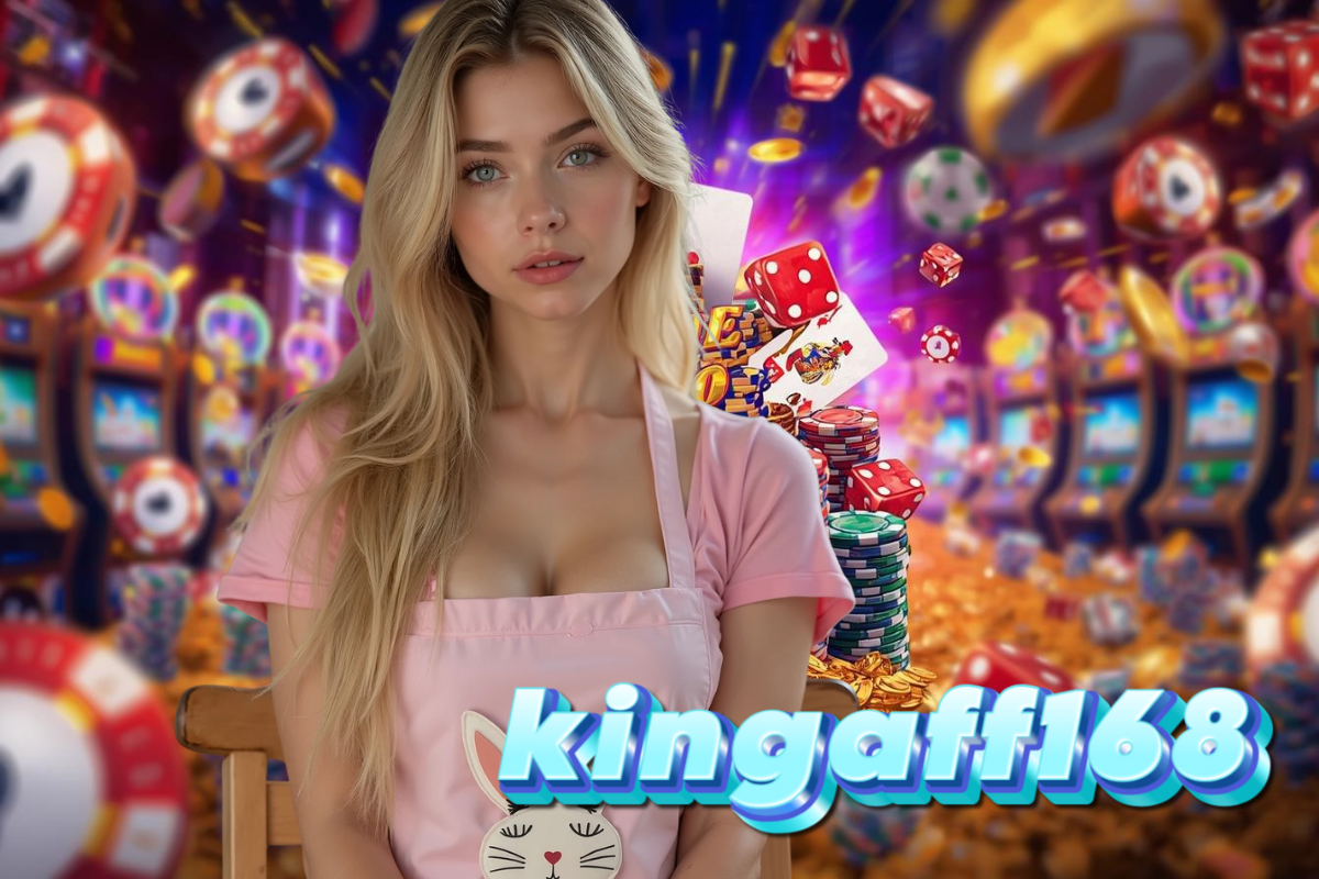 kingaff168 เครดิตฟรี