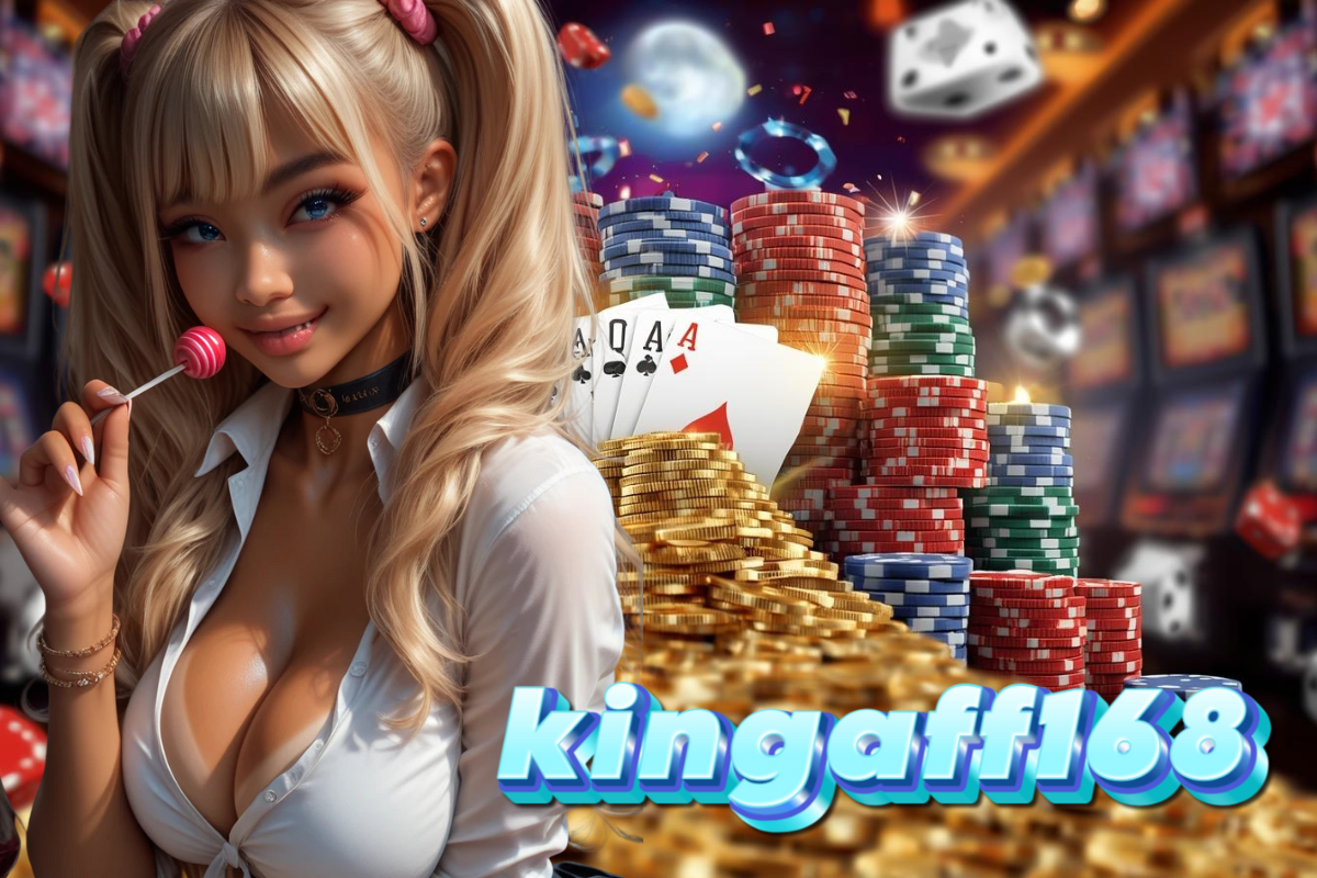 kingaff168 slot