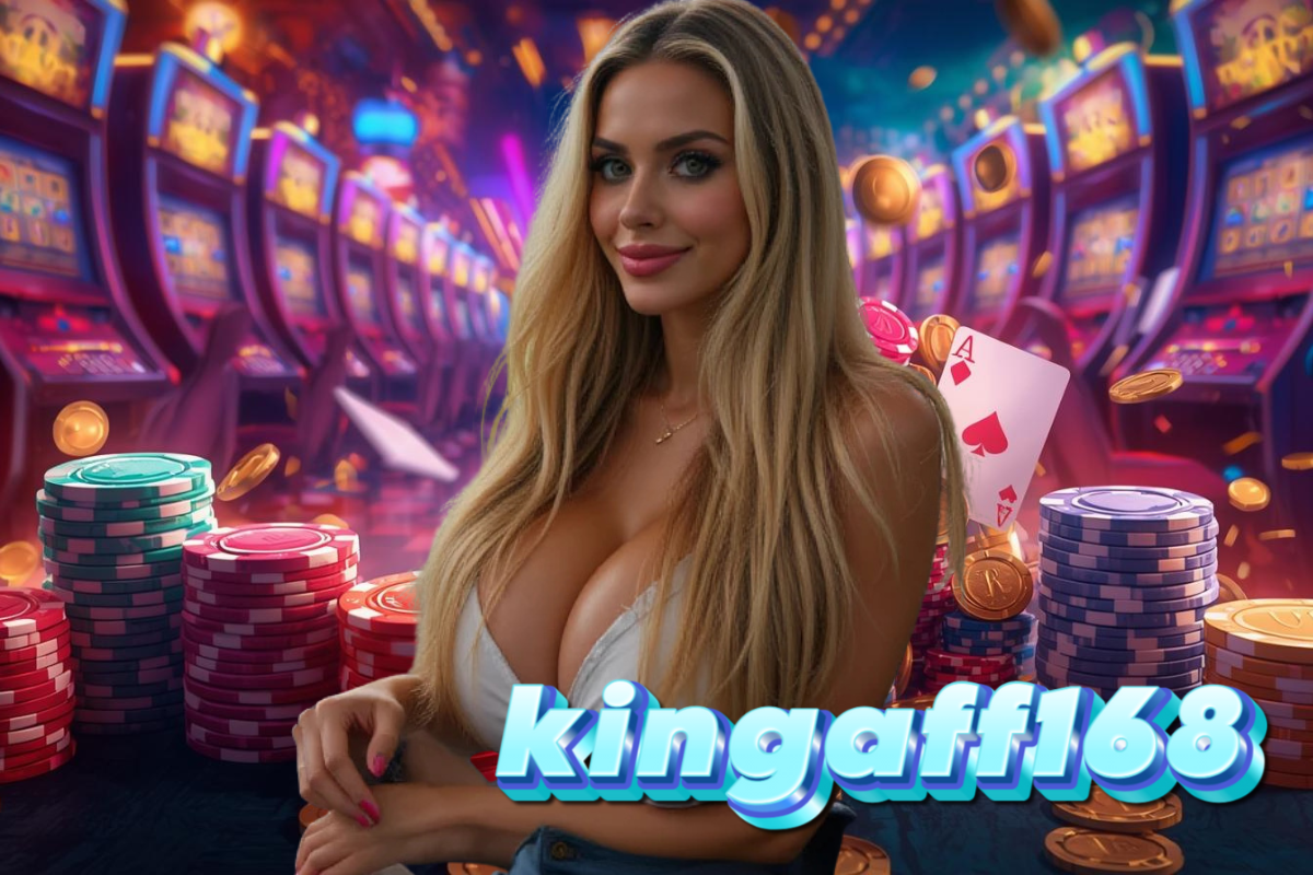kingaff168 สล็อต