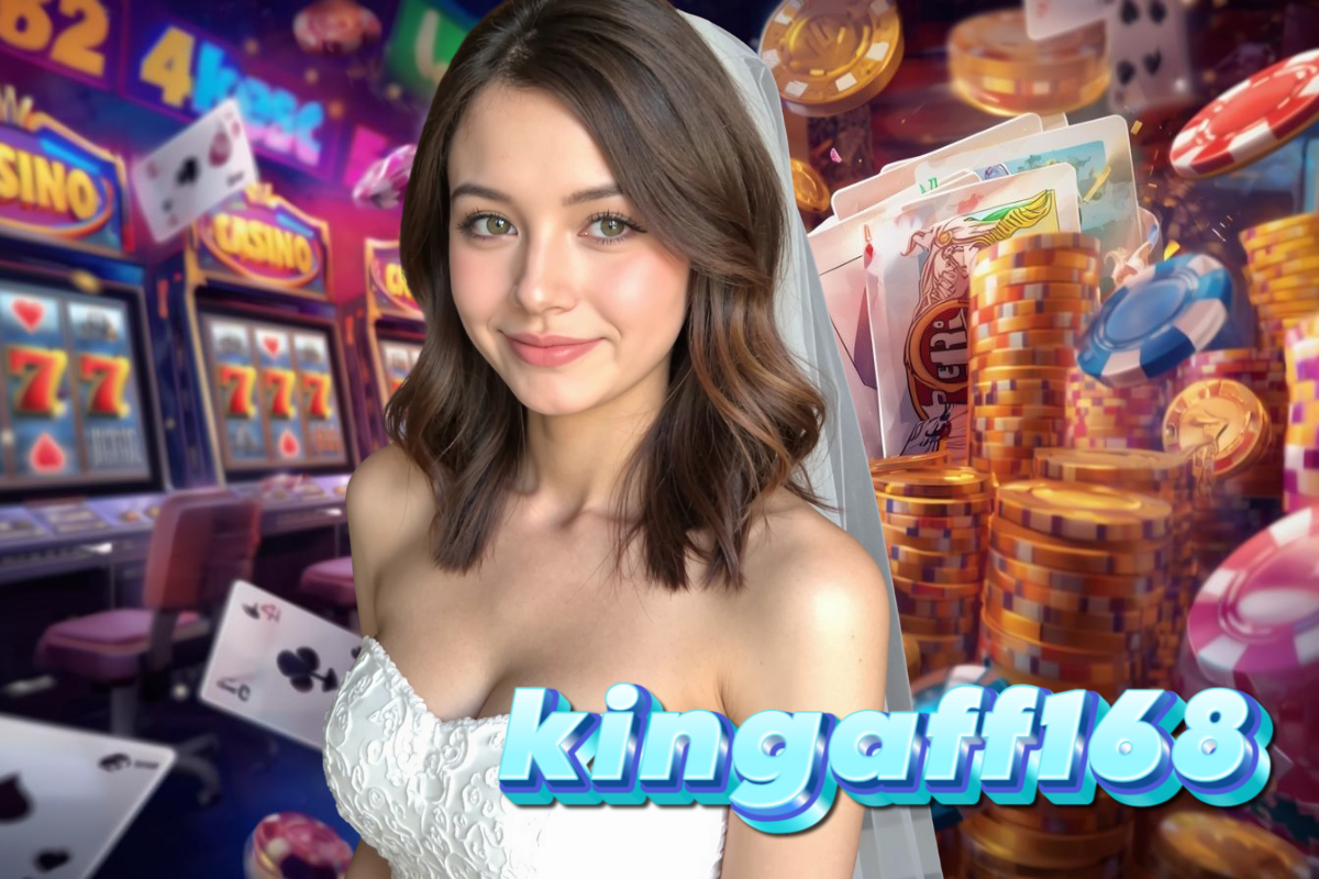 kingaff168 เข้าสู่ระบบ
